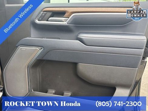 Used 2024 Chevrolet Silverado 2500 High Country w/ High Country Premium Package AWD/4WD image 22