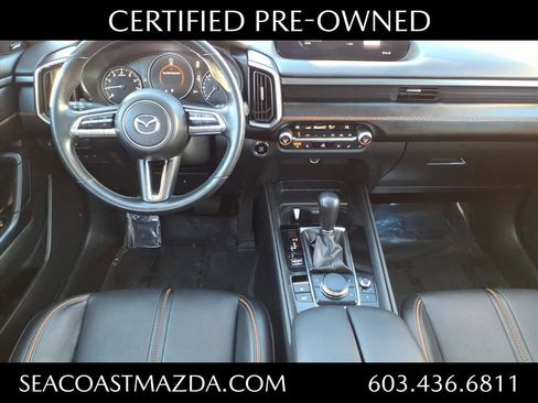 Certified 2024 MAZDA CX-50 AWD 2.5 S image 12