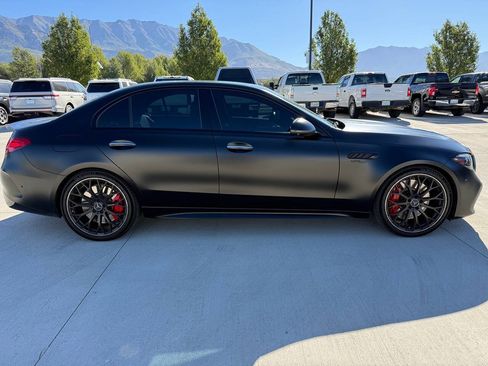 Used 2025 Mercedes-Benz C 36 AMG S image 2