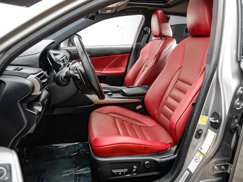Used 2018 Lexus IS 300 F Sport w/ F Sport Package RWD image 40