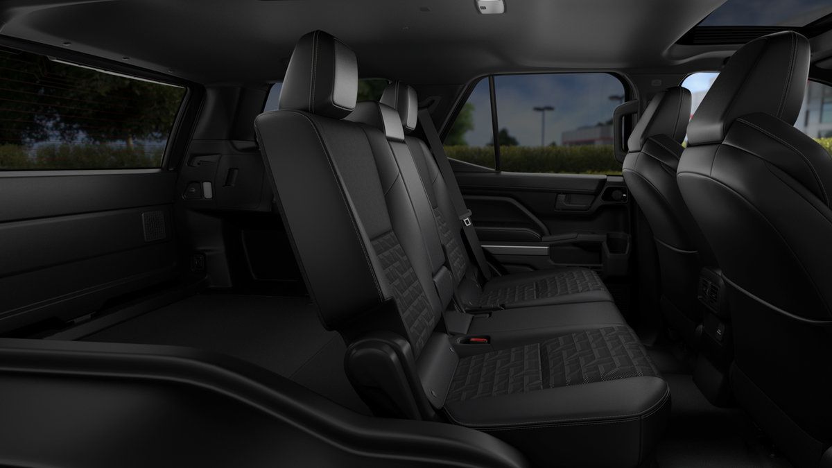New 2026 Toyota 4Runner TRD Off-Road Premium AWD/4WD image 21