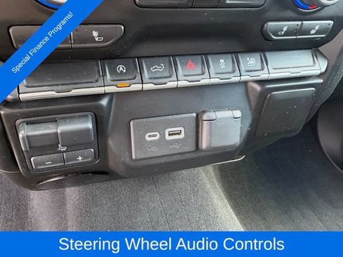 Used 2020 Chevrolet Silverado 1500 RST w/ Rally Edition AWD/4WD image 25