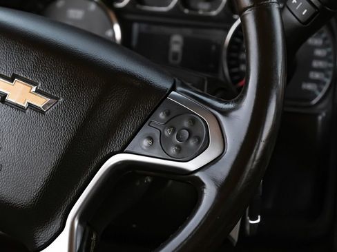 Used 2017 Chevrolet Silverado 2500 LTZ w/ Duramax Plus Package image 24