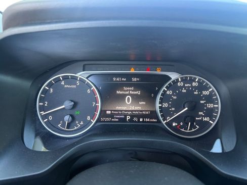 Used 2023 Nissan Rogue SV FWD image 16