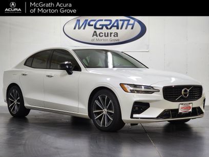 Used 2022 Volvo S60 B5 Inscription