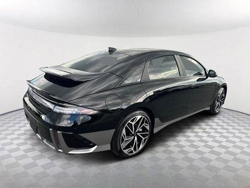 New 2025 Hyundai Ioniq 6 SEL image 7