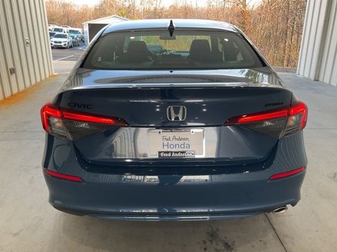 New 2026 Honda Civic Sport image 21