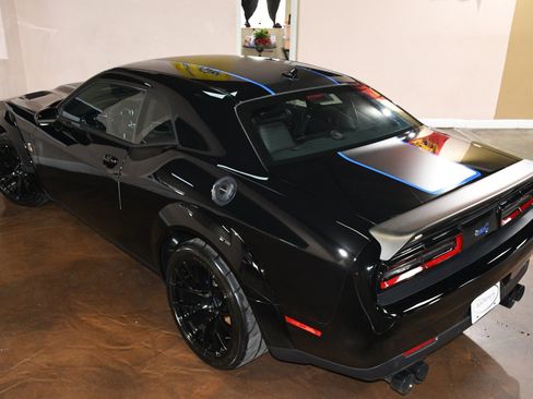 Used 2023 Dodge Challenger R/T Scat Pack RWD image 80