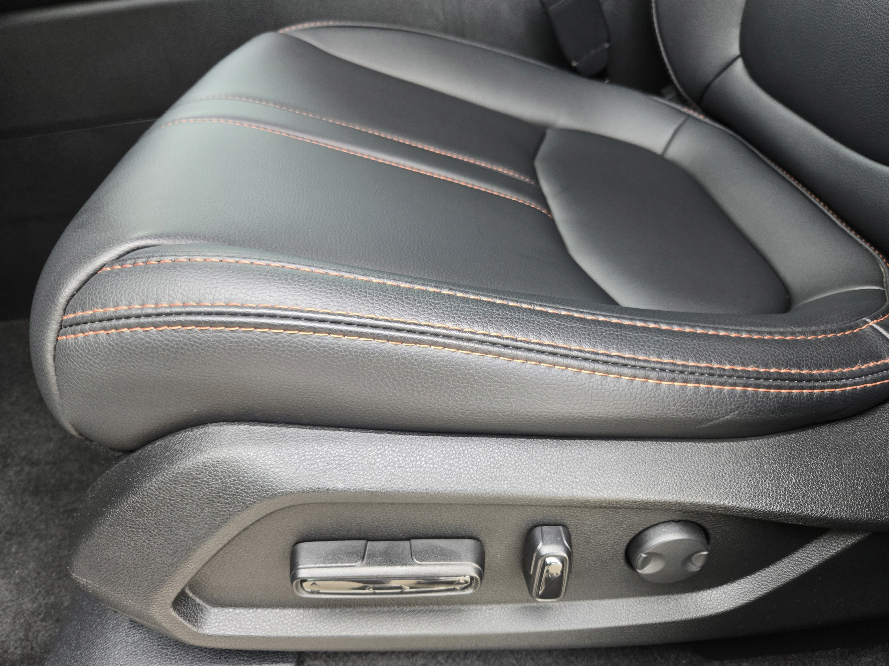 Certified 2025 Honda Pilot TrailSport image 21