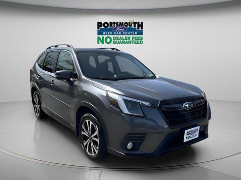 Used 2023 Subaru Forester Limited image 1