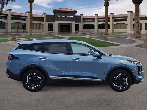 Used 2026 Kia Sportage S AWD/4WD image 9