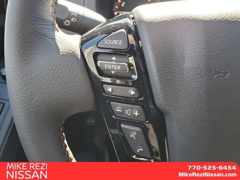 New 2026 Nissan Frontier PRO-4X w/ Pro Premium Package image 13