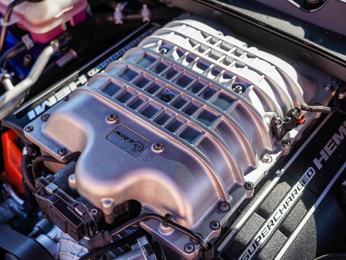 Used 2019 Dodge Charger SRT Hellcat w/ Alcantara Package image 40