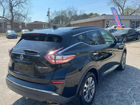 Used 2018 Nissan Murano SV AWD/4WD image 12