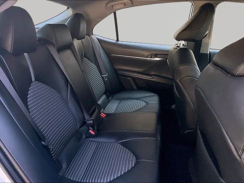 Certified 2022 Toyota Camry SE FWD image 20