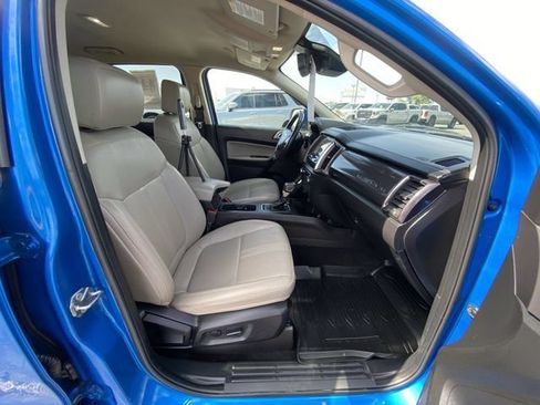 Used 2023 Ford Ranger Lariat w/ FX4 Off-Road Package AWD/4WD image 23