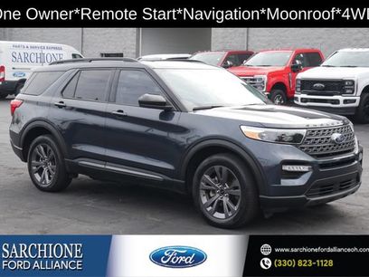 Used 2024 Ford Explorer XLT w/ Equipment Group 202A