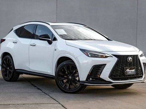 Used 2022 Lexus NX 350 F Sport w/ Accessory Package 2 image 6