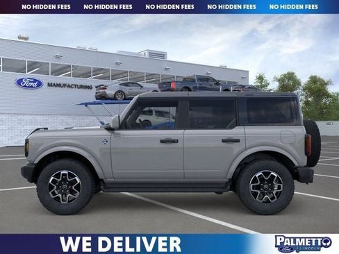 New 2026 Ford Bronco Outer Banks AWD/4WD image 3