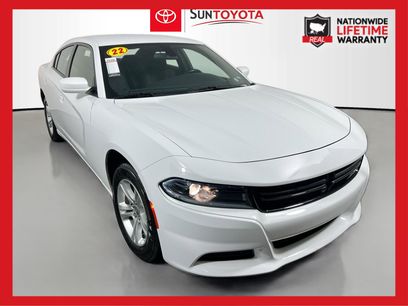 Used 2022 Dodge Charger SXT