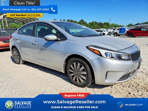 Used 2017 Kia Forte LX image 5