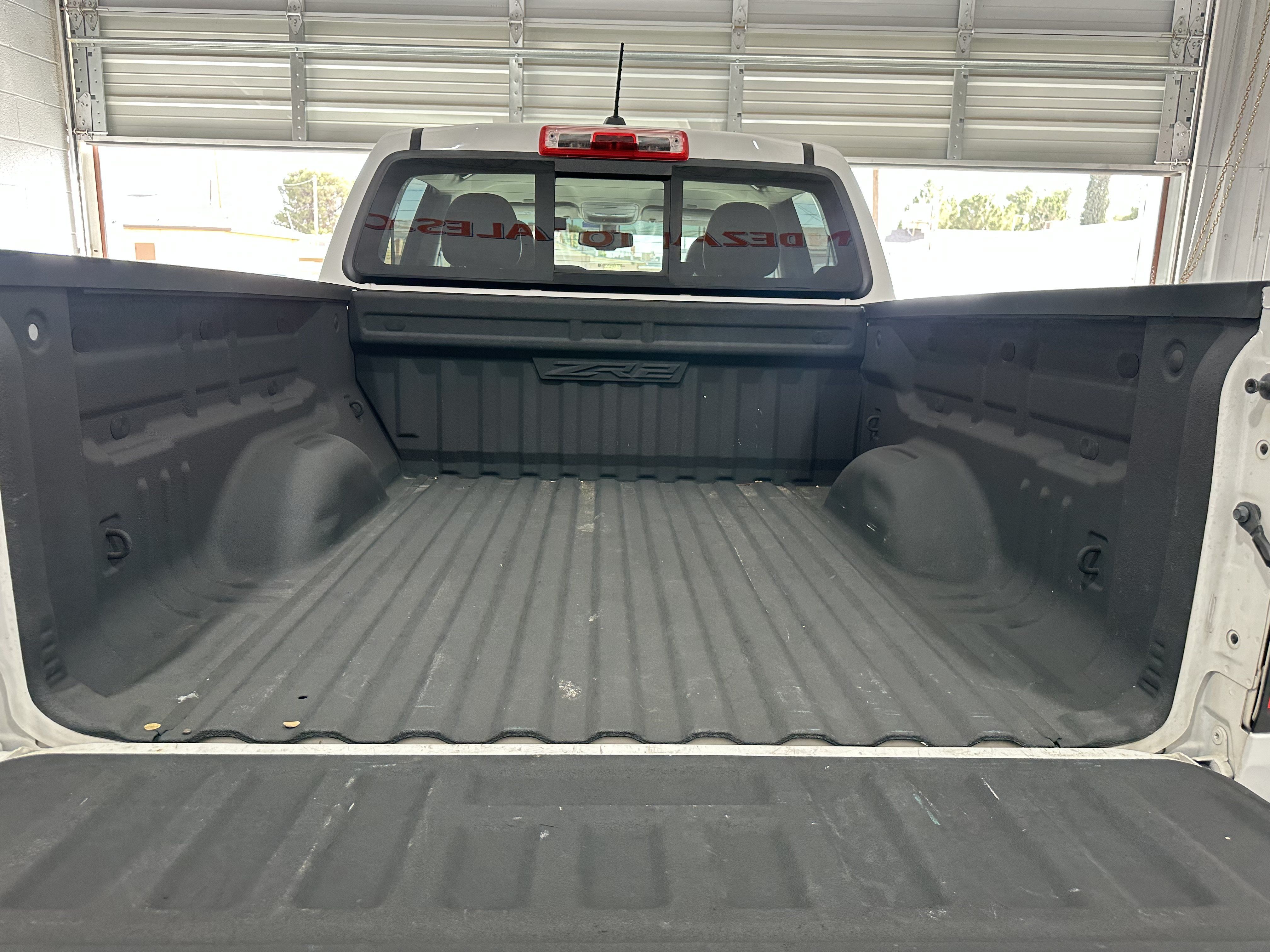 Used 2019 Chevrolet Colorado ZR2 AWD/4WD image 8