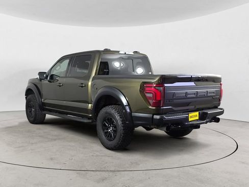 Certified 2025 Ford F150 Raptor image 3