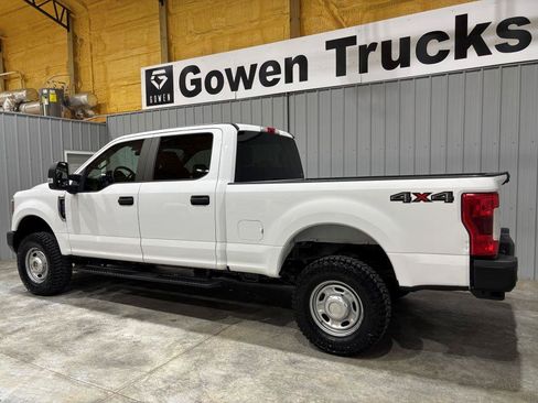 Used 2019 Ford F250 XL w/ Power Equipment Group AWD/4WD image 5