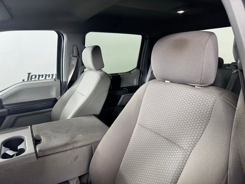 Used 2018 Ford F150 XLT AWD/4WD image 10
