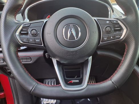 Certified 2025 Acura MDX A-Spec image 11