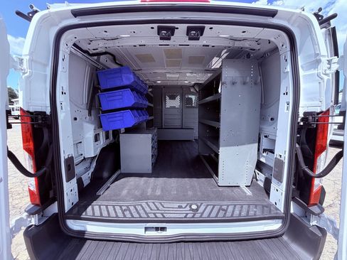 Used 2020 Ford Transit 150 Low Roof w/ Upfitter Package RWD image 10