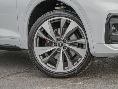 Certified 2024 Audi SQ5 Premium Plus w/ Premium Plus Package