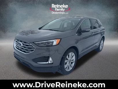 Used 2022 Ford Edge Titanium w/ Equipment Group 301A