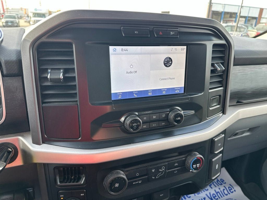 Certified 2021 Ford F150 XLT AWD/4WD image 19