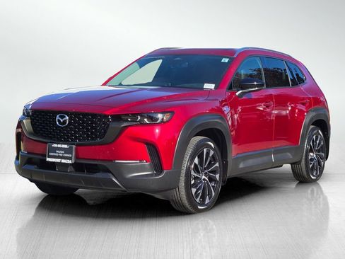 Certified 2025 MAZDA CX-50 2.5 Hybrid w/ Premium Plus Pkg image 8