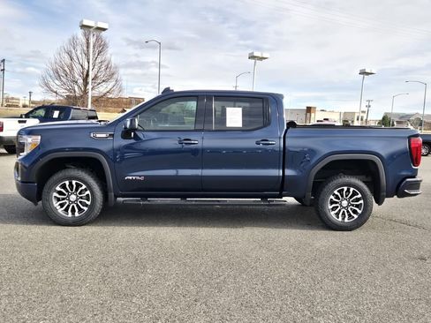 Used 2020 GMC Sierra 1500 AT4 w/ AT4 Preferred Package image 48