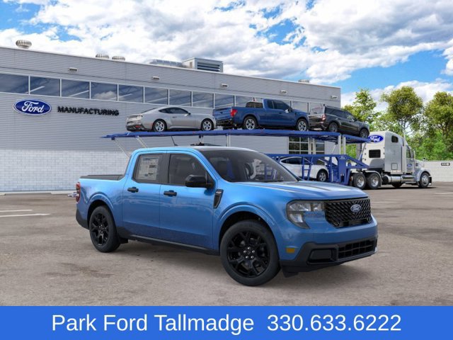 New 2026 Ford Maverick XLT AWD/4WD image 7