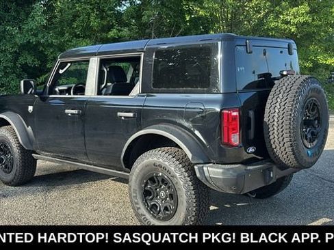 New 2026 Ford Bronco Big Bend w/ Black Diamond Package AWD/4WD image 5