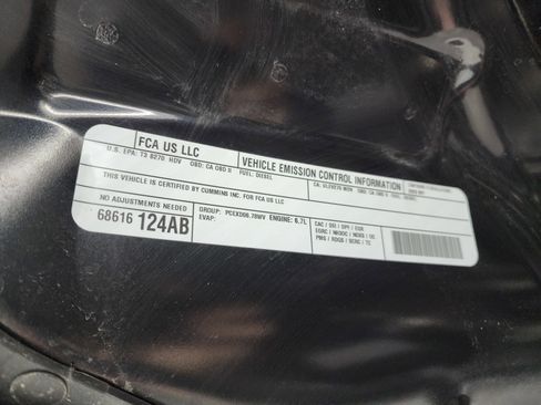 Used 2023 RAM 3500 Laramie image 21