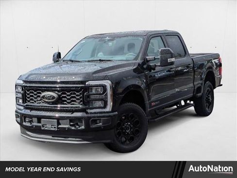 New 2025 Ford F250 Lariat w/ Lariat Ultimate Package image 1