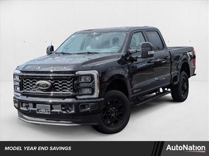 New 2025 Ford F250 Lariat w/ Lariat Ultimate Package