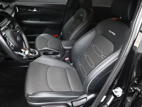 Used 2021 Kia Forte GT-Line FWD image 19