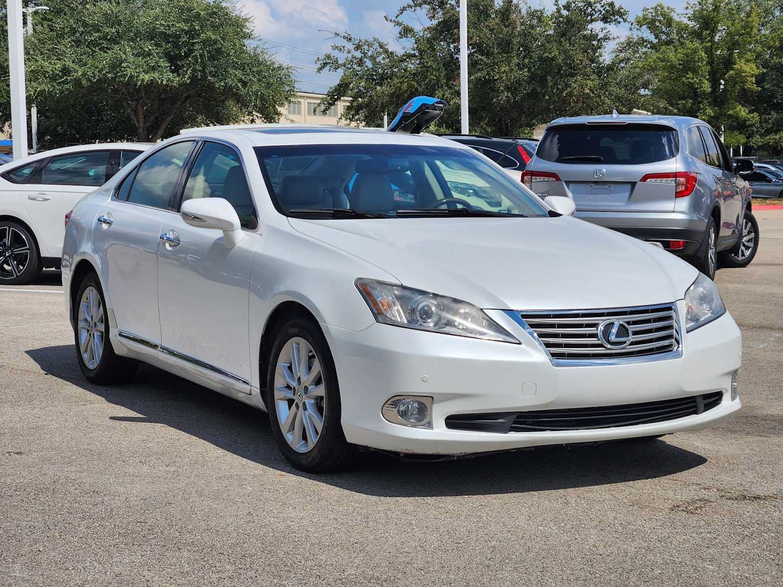Used 2012 Lexus ES 350 FWD image 3