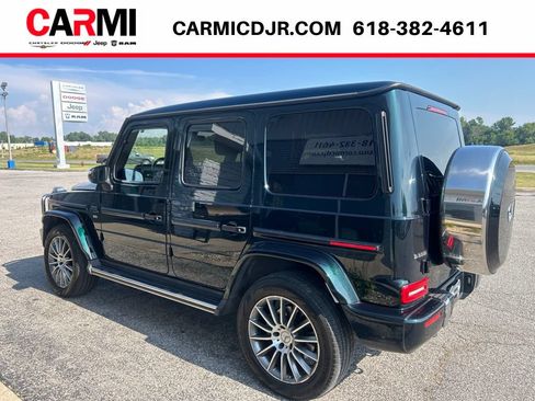 Used 2019 Mercedes-Benz G 550 image 4