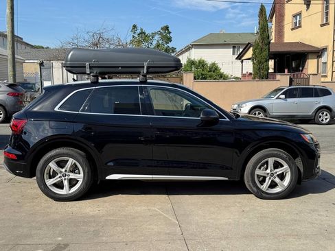 Used 2021 Audi Q5 2.0T Premium w/ Convenience Package AWD/4WD image 4