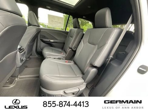 New 2026 Lexus TX 350 AWD w/ Technology Package image 13