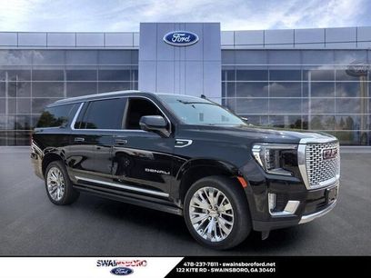 Used 2022 GMC Yukon XL Denali