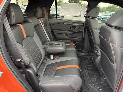 New 2026 Honda Passport TrailSport image 23