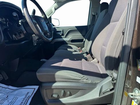 Used 2018 Chevrolet Silverado 1500 LT w/ All Star Edition AWD/4WD image 13