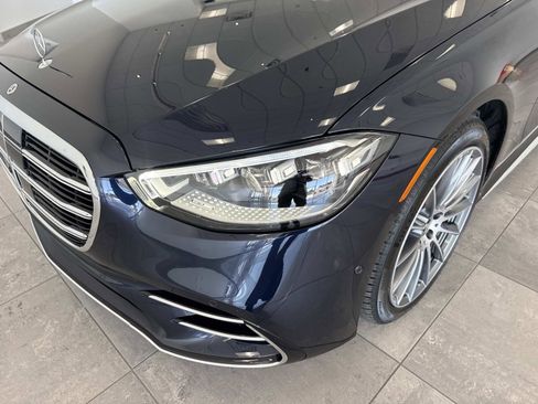 Certified 2026 Mercedes-Benz S 500 4MATIC image 9